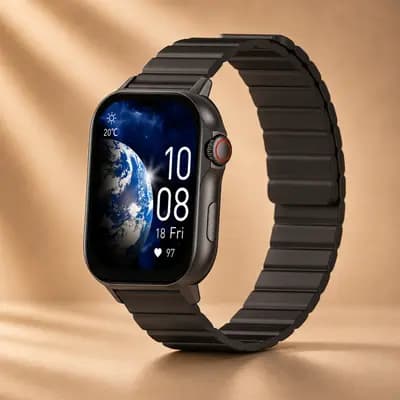 Смарт Годинник Proove Humble ( black )