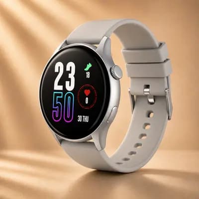 Смарт Годинник Proove Quantum ( silver )