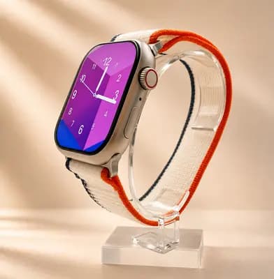 Смарт-годинник HK 9 Pro Max Plus 45mm. 230 mAh. IP67 Amoled Grey