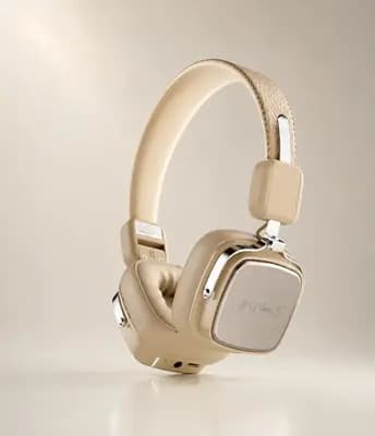 Бездротові навушники Proove 70's Classic II (Beige)