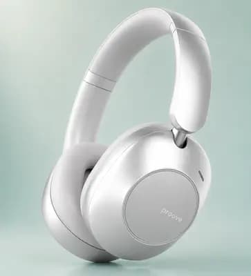 Бездротові навушники Proove Silence 3D with ANC Light Gray