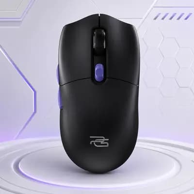 Бездротова ігрова миша Proove Gaming Rate Special Edition ( black/purple )