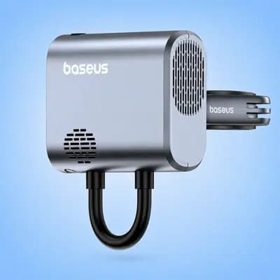 Акумуляторний велосипедний насос Baseus PrimeTrip Series Portable Bike Pump Cosmic 150psi