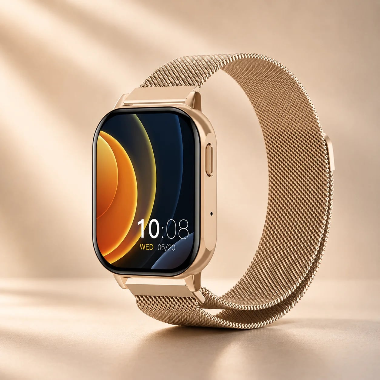 Смарт Годинник Proove Elysium ( gold matte )