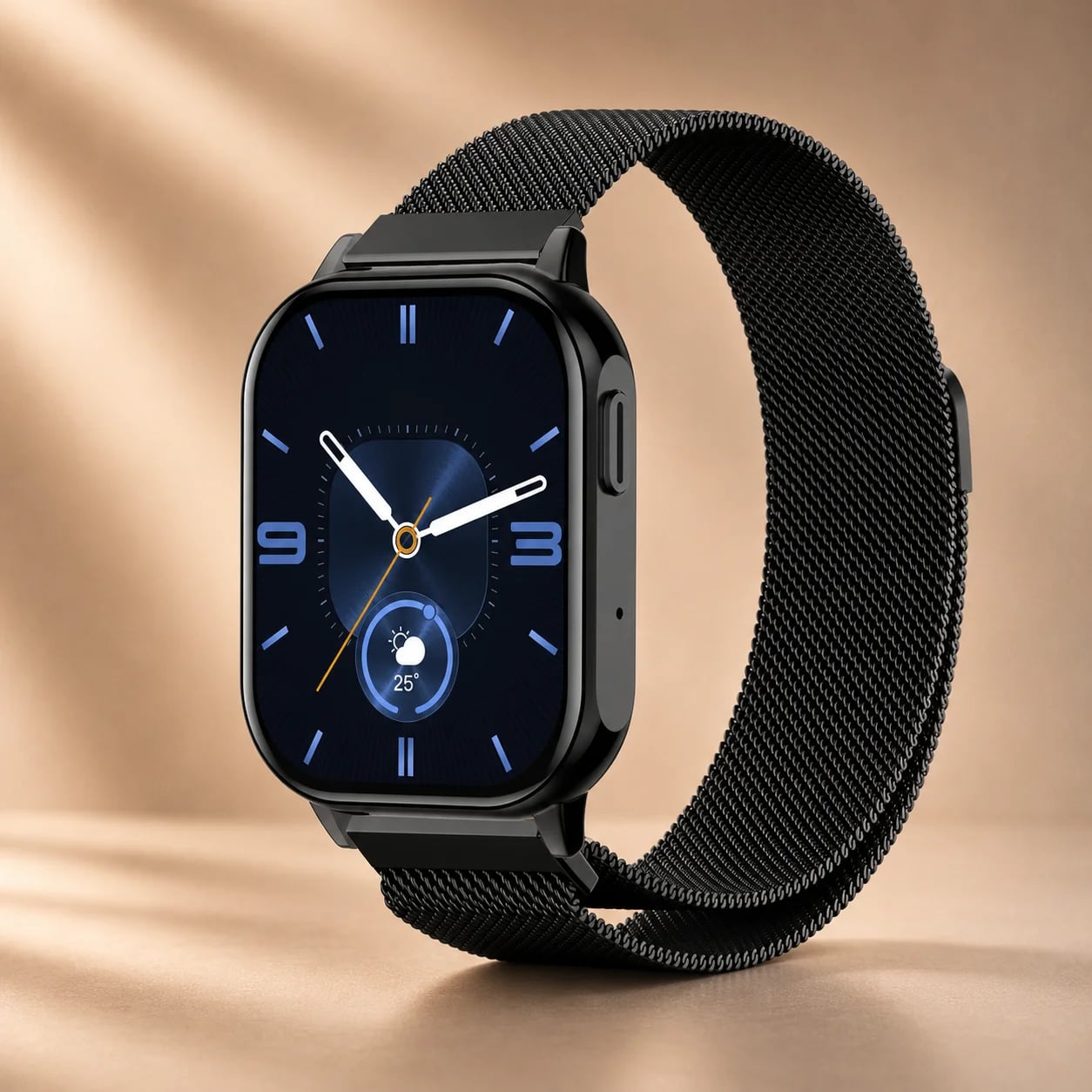 Смарт Годинник Proove Elysium (black)