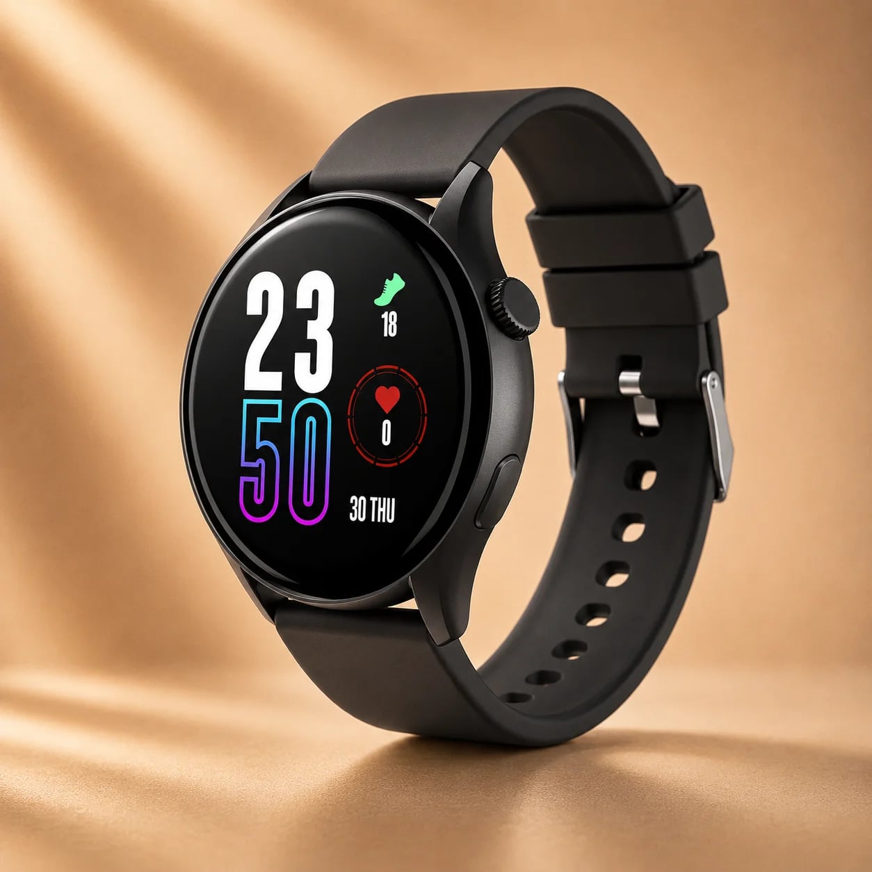 Смарт Годинник Proove Quantum (black )
