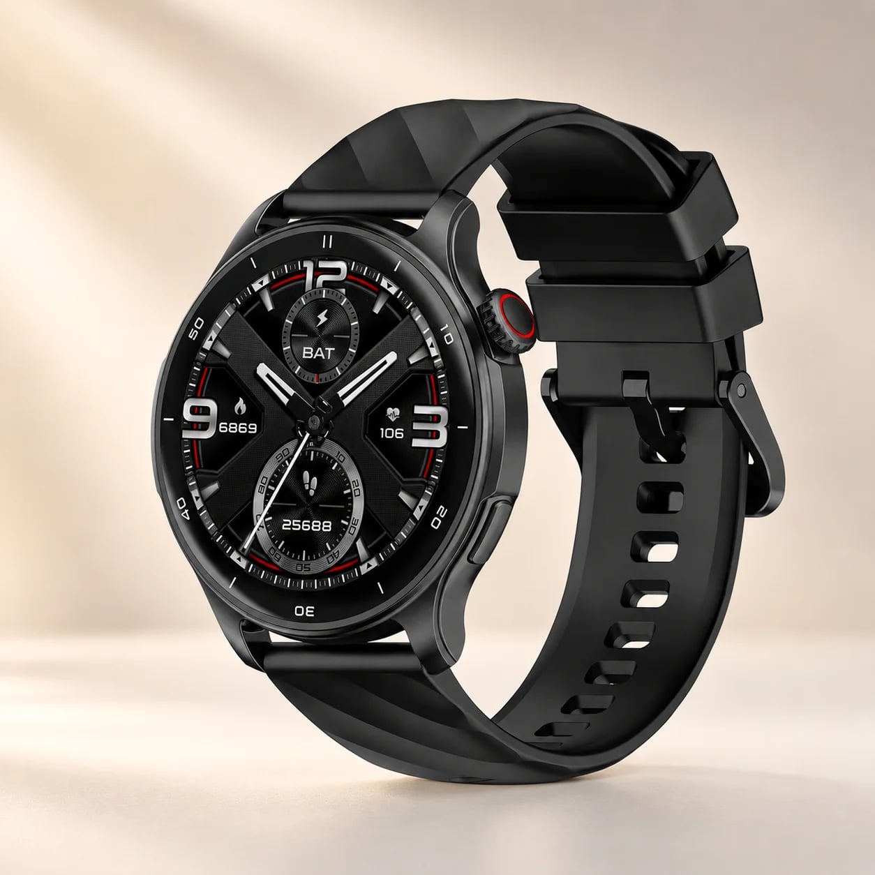 Смарт Годинник Proove Terra with GPS ( black )