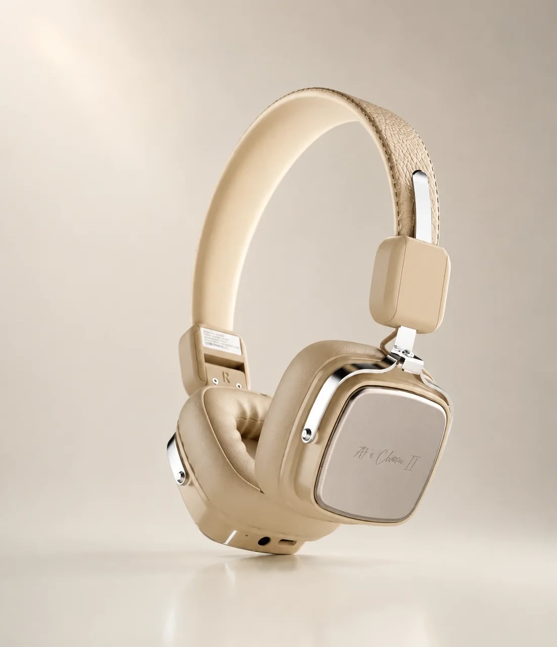 Бездротові навушники Proove 70's Classic II (Beige)