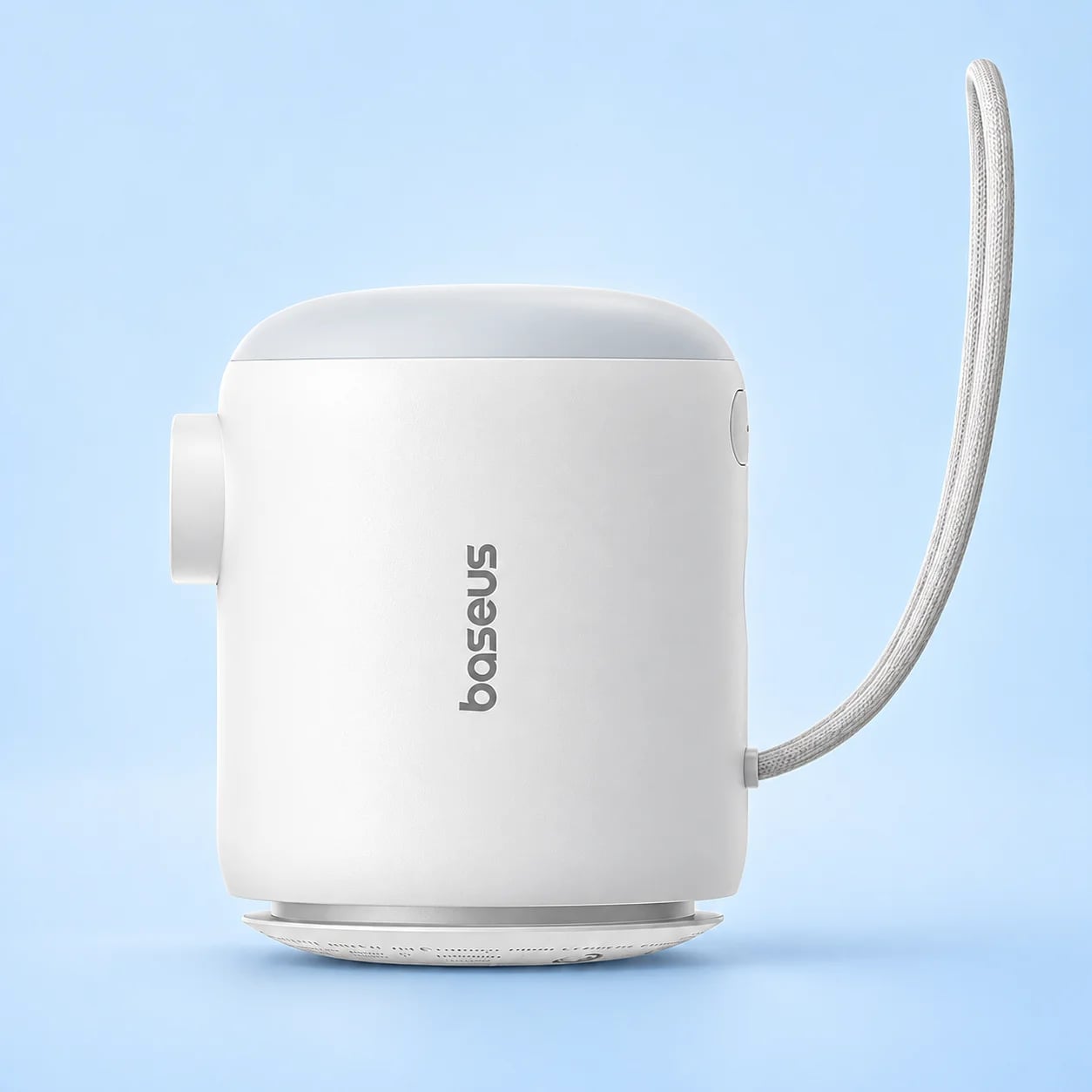 Портативний насос для матраців Baseus PocketGo Portable Air Pump Stellar White