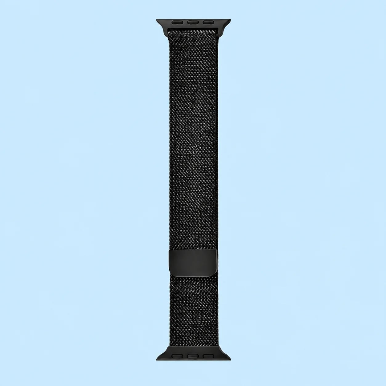 Ремінець Apple Watch Milanese Loop 38/40/41/42 mm 10 series black